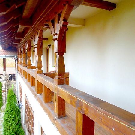 Sighetu Marmaţiei 伊乌卡之家旅馆酒店 外观 照片