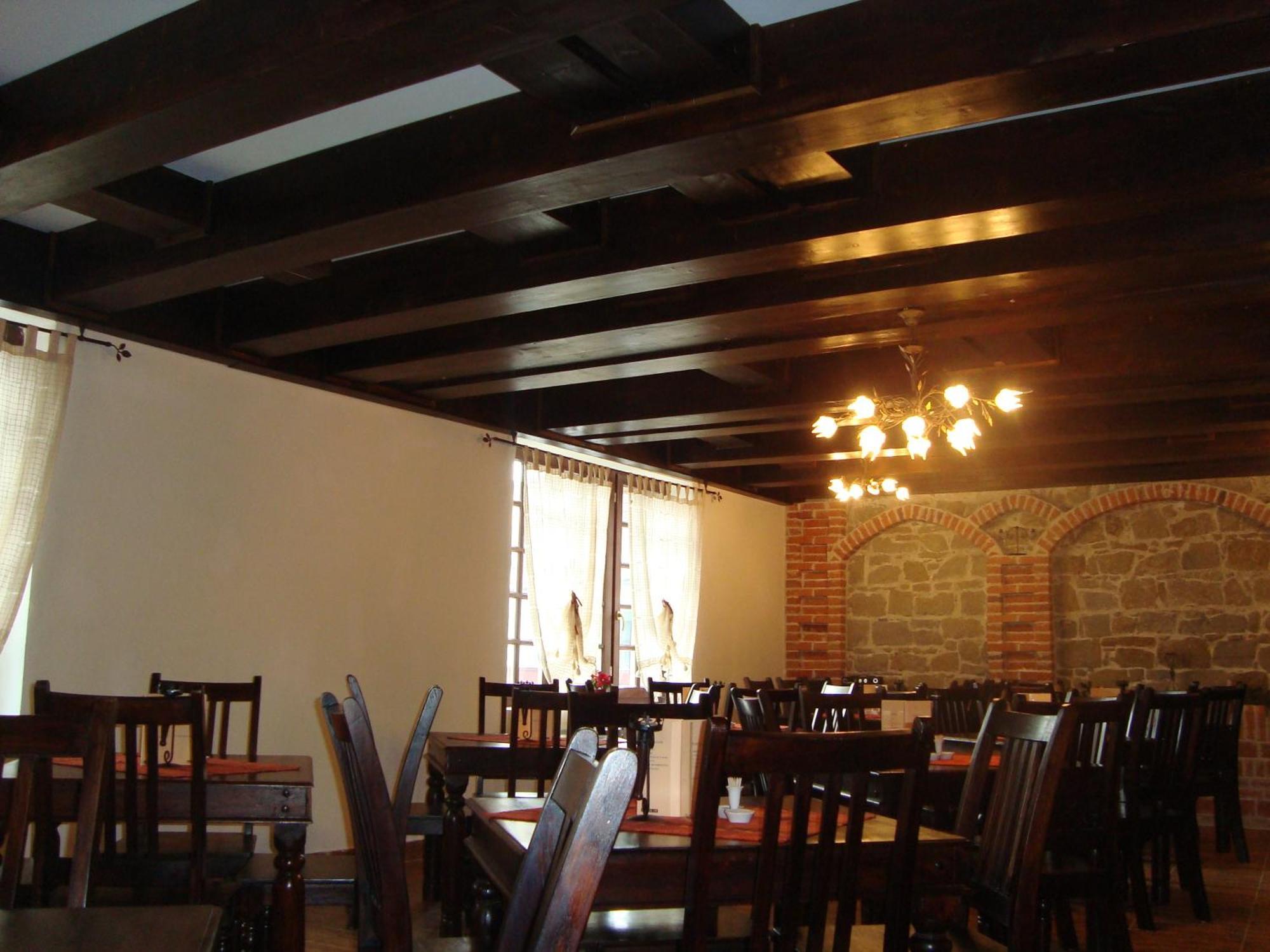 Sighetu Marmaţiei 伊乌卡之家旅馆酒店 外观 照片